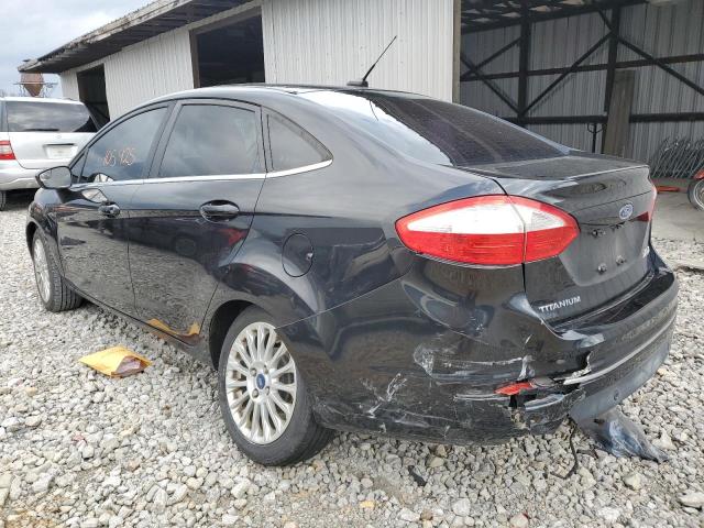 Photo 2 from auction – 2014 FORD FIESTA TIT with VIN 3FADP4CJ2EM182755