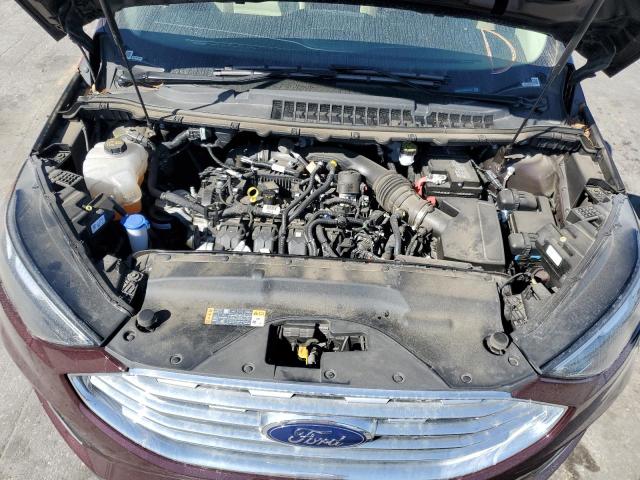 Photo 12 from auction – 2021 FORD EDGE SEL with VIN 2FMPK3J95MBA21675