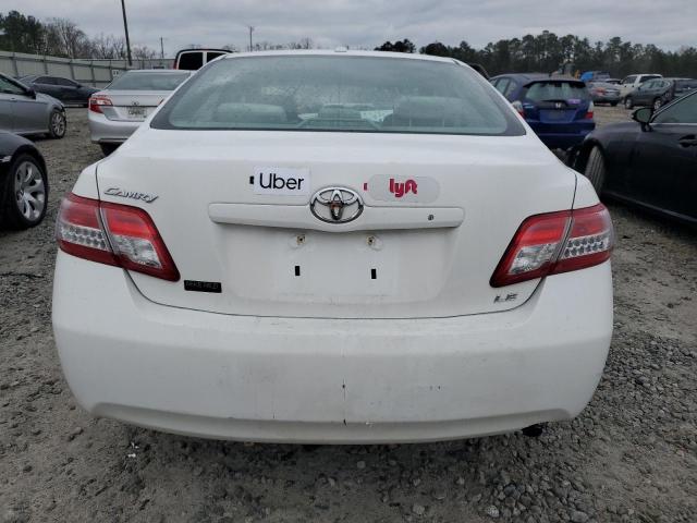 Photo 6 from auction – 2011 TOYOTA CAMRY BASE with VIN 4T1BF3EK4BU642862
