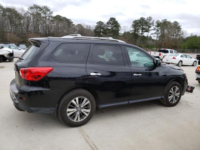 Photo 3 from auction – 2018 NISSAN PATHFINDER with VIN 5N1DR2MN0JC628158