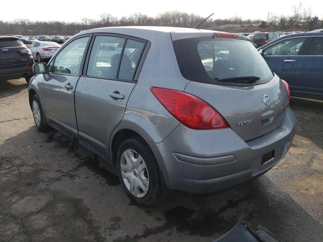 Photo 2 from auction – 2010 NISSAN VERSA with VIN 3N1BC1CPXAL453774