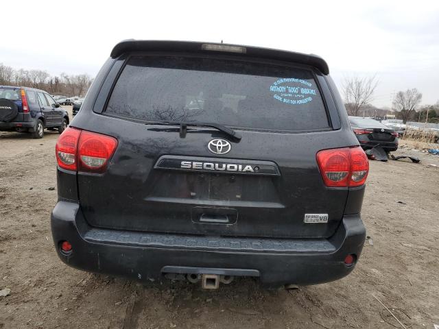 Photo 6 from auction – 2013 TOYOTA SEQUOIA SR with VIN 5TDBY5G16DS078637