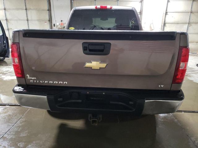Photo 6 from auction – 2008 CHEVROLET SILVERADO with VIN 2GCEK19J181104630