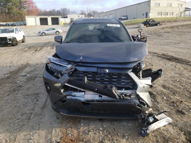Photo 5 from auction – 2022 TOYOTA RAV4 LIMIT with VIN JTMD6RFVXND052162