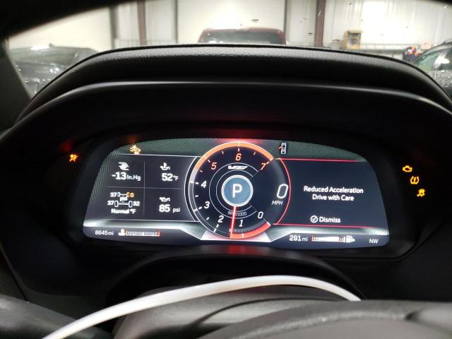 Photo 9 from auction – 2022 CADILLAC CT4-V with VIN 1G6DH5RL6N0116642