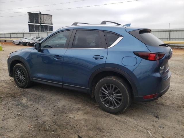 Photo 2 from auction – 2020 MAZDA CX-5 SPORT with VIN JM3KFBBM7L0750641