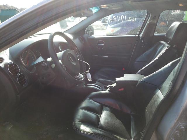 Photo 7 from auction – 2008 PONTIAC GRAND PRIX with VIN 2G2WP552781117429