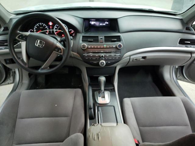 Photo 8 from auction – 2009 HONDA ACCORD with VIN JHMCP26799C010349