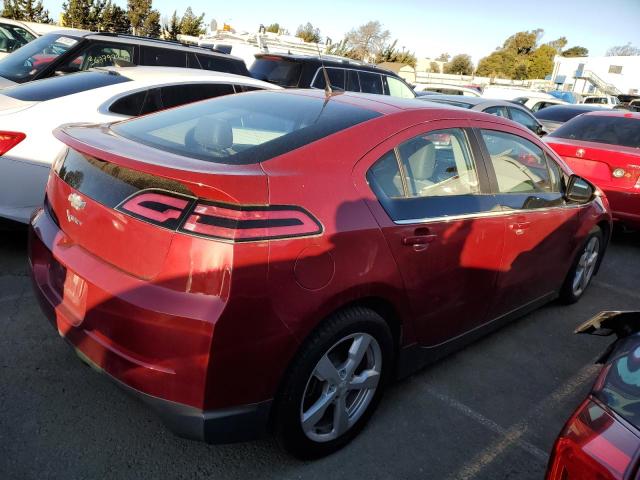 Photo 3 from auction – 2014 CHEVROLET VOLT with VIN 1G1RF6E44EU174196