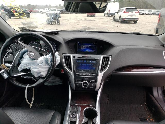 Photo 8 from auction – 2016 ACURA TLX TECH with VIN 19UUB3F51GA001227