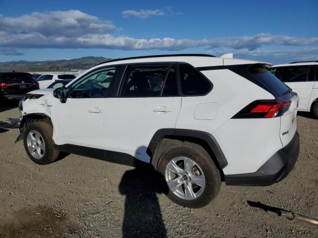 Photo 2 from auction – 2021 TOYOTA RAV4 LE with VIN 4T3MWRFV4MU045306