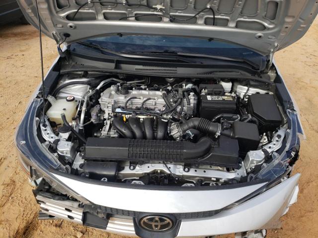Photo 11 from auction – 2020 TOYOTA COROLLA LE with VIN 5YFEPRAE4LP125559
