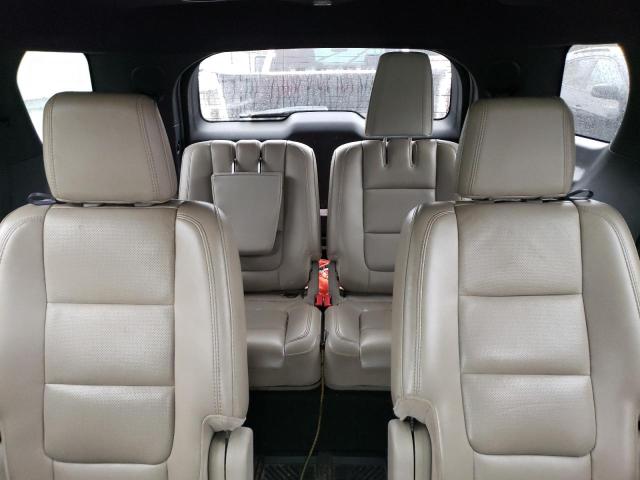Photo 10 from auction – 2013 FORD EXPLORER L with VIN 1FM5K7F85DGC57752