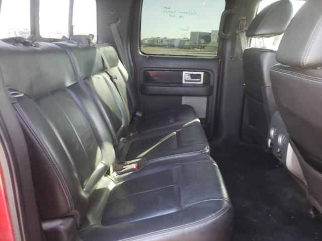 Photo 10 from auction – 2011 FORD F150 SUPER with VIN 1FTFW1EF3BKD65016