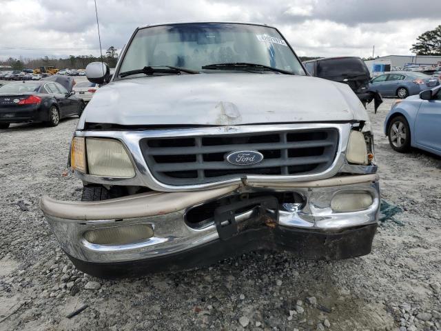 Photo 5 from auction – 2001 FORD F150 with VIN 1FTRX08L41KF30902
