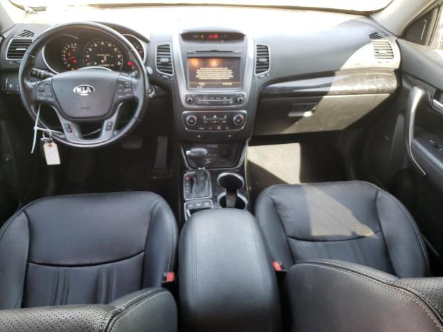 Photo 8 from auction – 2014 KIA SORENTO EX with VIN 5XYKUDA72EG471780
