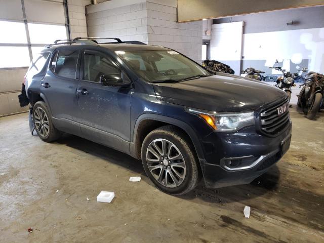Photo 4 from auction – 2017 GMC ACADIA ALL with VIN 1GKKNVLS6HZ150615