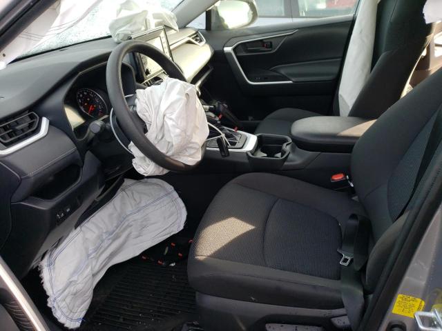 Photo 7 from auction – 2021 TOYOTA RAV4 LE with VIN 2T3F1RFV1MC161295