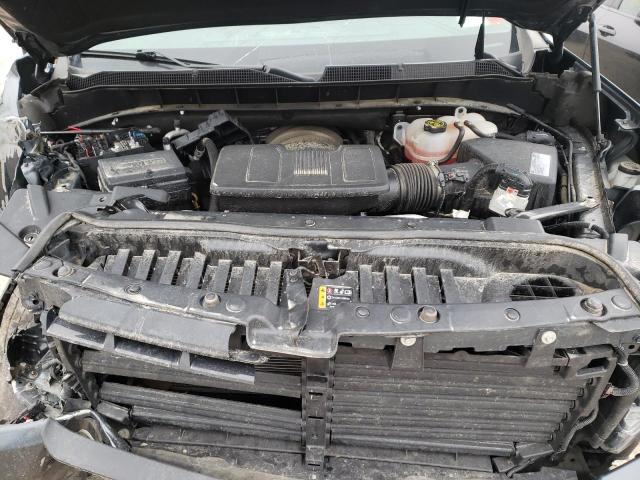 Photo 11 from auction – 2021 CHEVROLET SILVERADO with VIN 3GCUYEED5MG126620