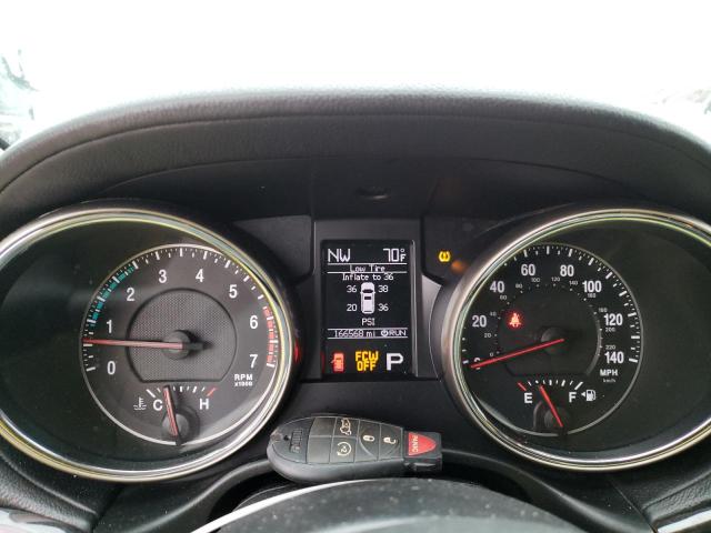Photo 9 from auction – 2013 JEEP GRAND CHER with VIN 1C4RJFCT1DC649257