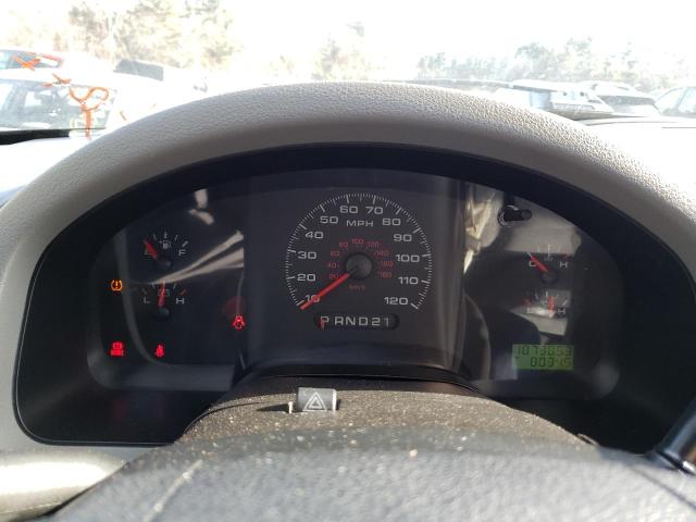 Photo 9 from auction – 2007 FORD F150 with VIN 1FTRX14W47NA08834