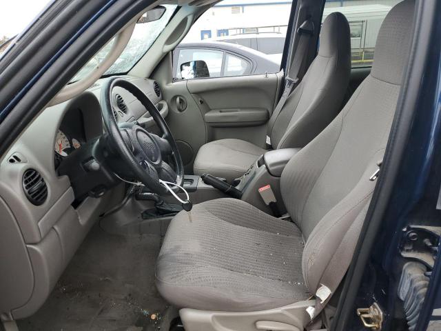 Photo 7 from auction – 2004 JEEP LIBERTY SP with VIN 1J4GL48K84W194986