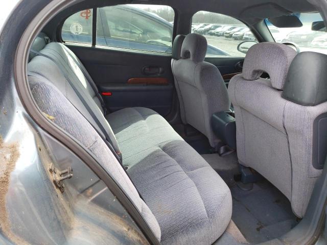 Photo 10 from auction – 2001 BUICK LESABRE CU with VIN 1G4HP54K314209813