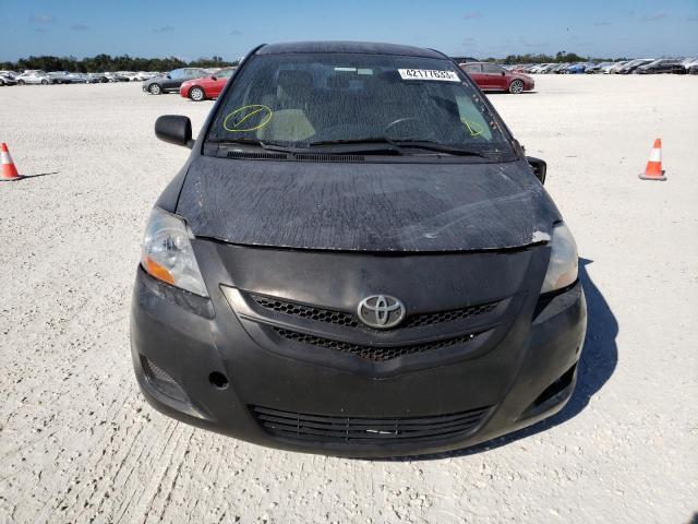 Photo 5 from auction – 2007 TOYOTA YARIS with VIN JTDBT923X71059539