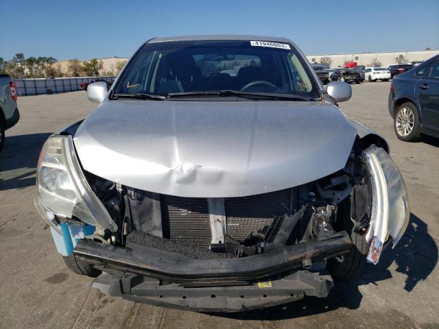 Photo 5 from auction – 2011 NISSAN VERSA S with VIN 3N1BC1AP2BL418716