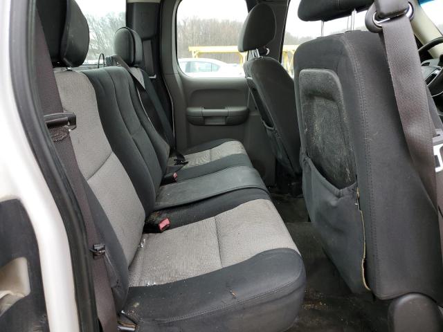 Photo 10 from auction – 2007 CHEVROLET SILVERADO with VIN 2GCEK19C871532274