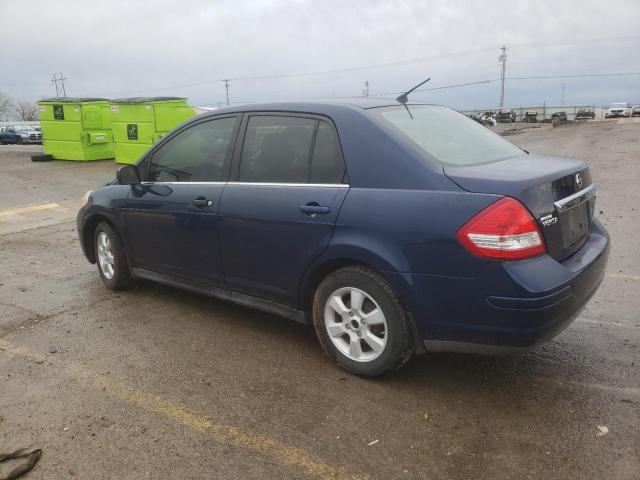 Photo 2 from auction – 2008 NISSAN VERSA S with VIN 3N1BC11EX8L367229