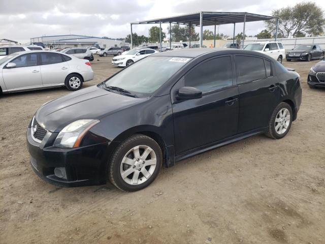 NISSAN SENTRA 2.0 2011 with VIN 3N1AB6APXBL643932 - Photo from auction