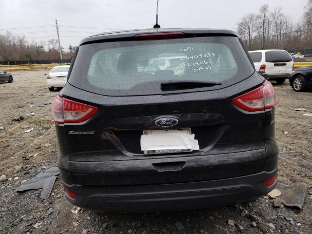 Photo 6 from auction – 2014 FORD ESCAPE S with VIN 1FMCU0F74EUC49662