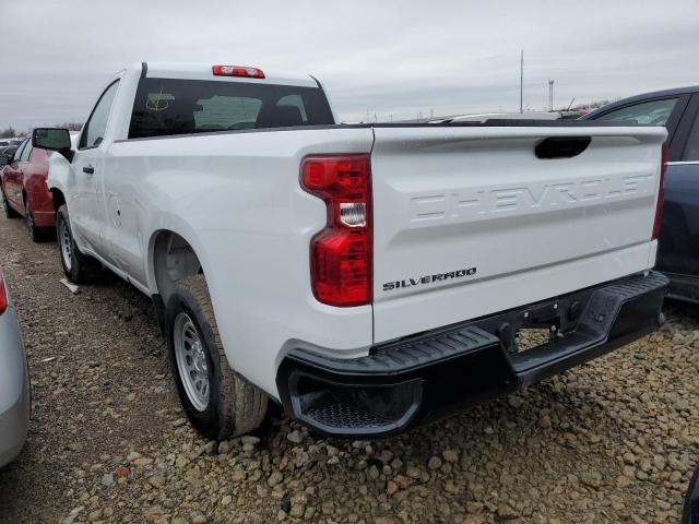 Photo 2 from auction – 2022 CHEVROLET SILVERADO with VIN 3GCNAAEK4NG568189