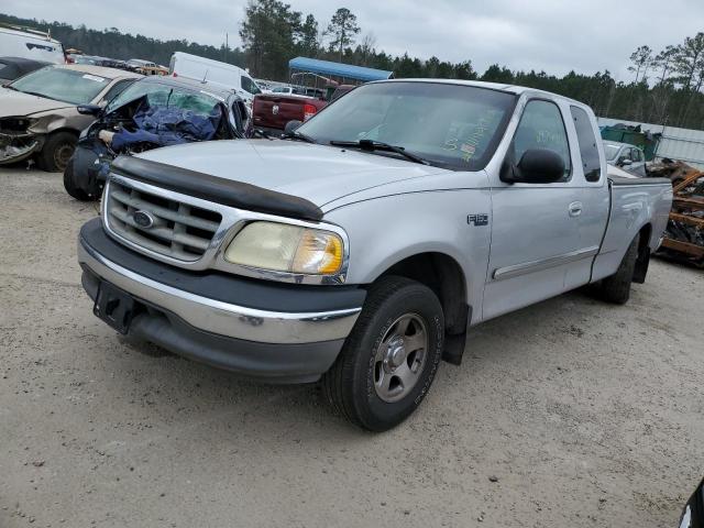 FORD F150 2003 with VIN 2FTRX172X3CA17112 - Photo from auction