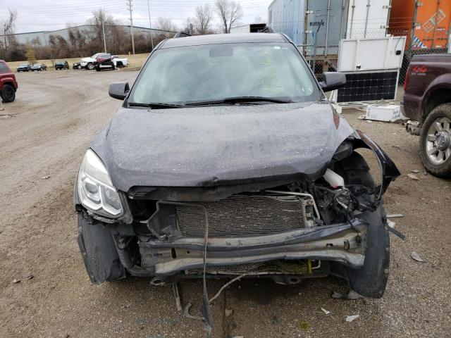 Photo 5 from auction – 2016 CHEVROLET EQUINOX LT with VIN 2GNALCEK9G6154089