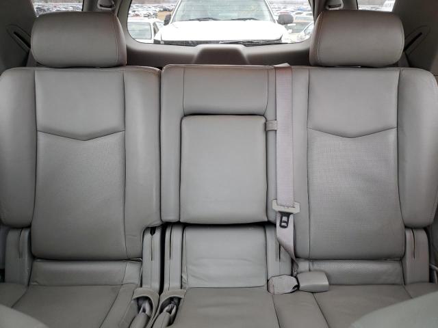Photo 10 from auction – 2008 CADILLAC SRX with VIN 1GYEE437380143621