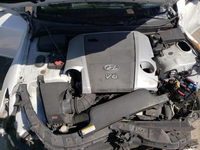 Photo 11 from auction – 2010 HYUNDAI GENESIS 3. with VIN KMHGC4DE2AU080118
