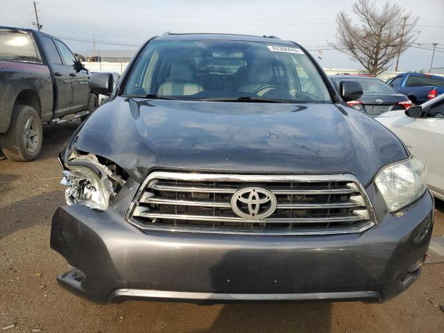 Photo 5 from auction – 2008 TOYOTA HIGHLANDER with VIN JTEDS43A582008369
