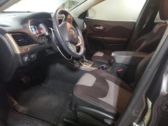 Photo 7 from auction – 2014 JEEP CHEROKEE L with VIN 1C4PJMCS0EW248110