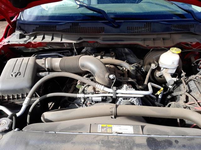 Photo 11 from auction – 2020 RAM 1500 CLASS with VIN 1C6RR6TT8LS133451
