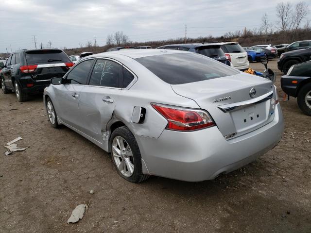 Photo 2 from auction – 2014 NISSAN ALTIMA 2.5 with VIN 1N4AL3AP9EC139497