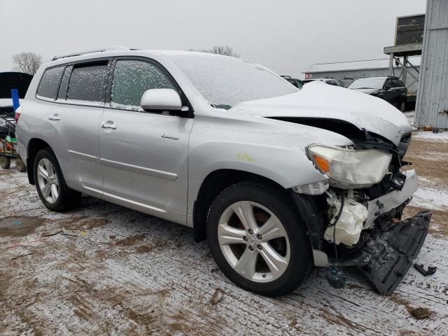 Photo 4 from auction – 2010 TOYOTA HIGHLANDER with VIN 5TDDK3EH2AS040896