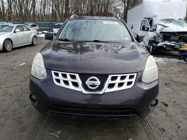 Photo 5 from auction – 2012 NISSAN ROGUE S with VIN JN8AS5MV1CW404013