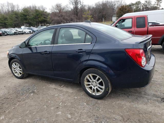 Photo 2 from auction – 2015 CHEVROLET SONIC LT with VIN 1G1JC5SG1F4148316