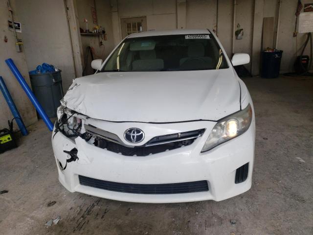 Photo 5 from auction – 2011 TOYOTA CAMRY HYBR with VIN 4T1BB3EK2BU141612
