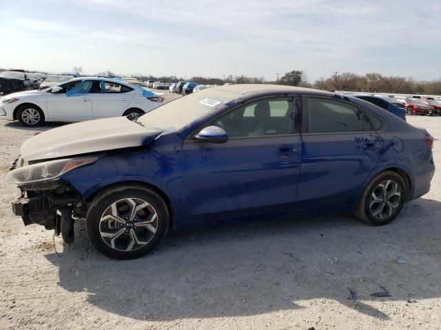 KIA FORTE FE 2019 with VIN 3KPF24AD3KE082765 - Photo from auction