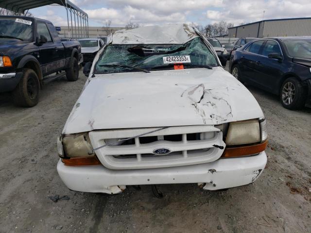 Photo 5 from auction – 1999 FORD RANGER SUP with VIN 1FTYR14V2XPB57115