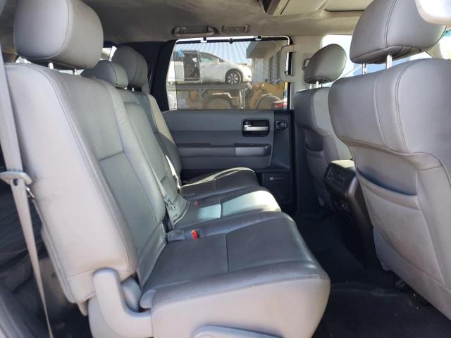 Photo 10 from auction – 2014 TOYOTA SEQUOIA LI with VIN 5TDJY5G13ES102339
