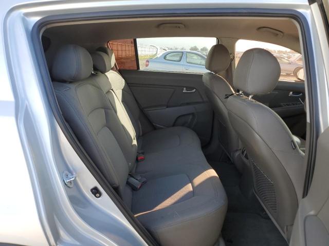 Photo 11 from auction – 2014 KIA SPORTAGE B with VIN KNDPB3AC6E7596751